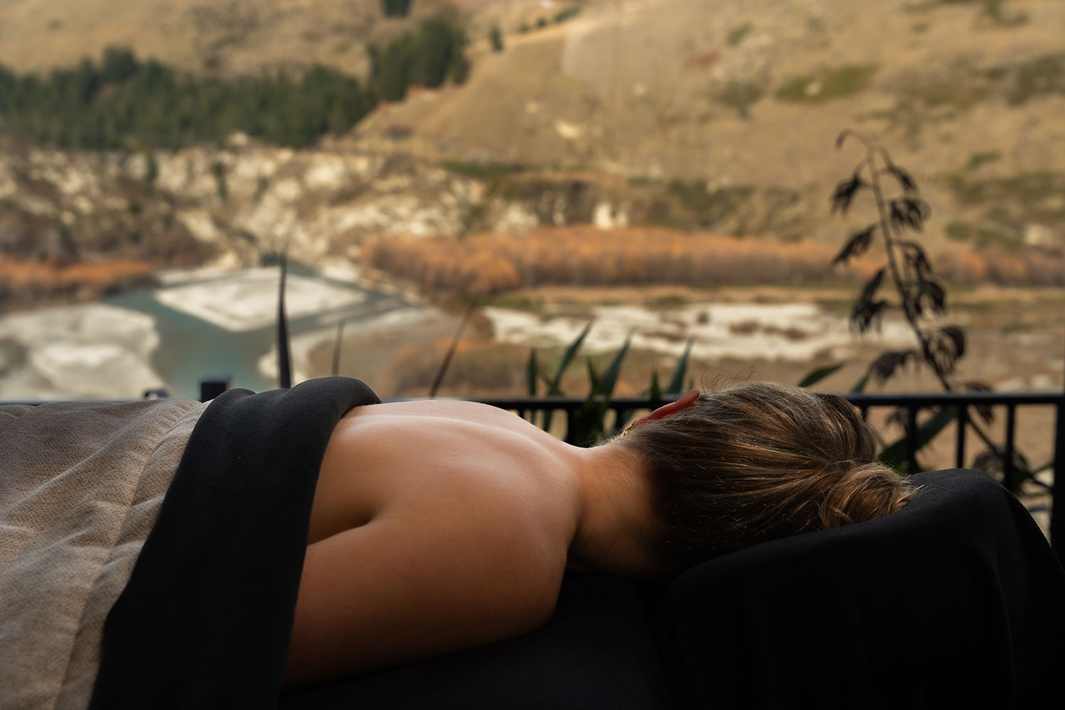 Onsen Massage