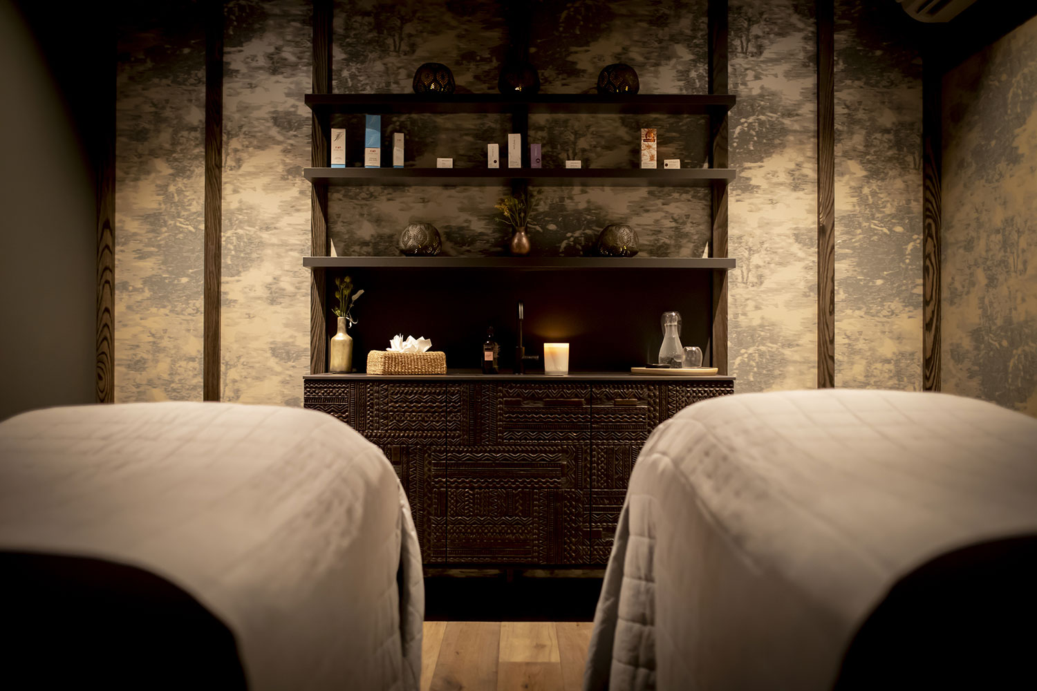 Onsen Hot Pools & Couples massage Queenstown
