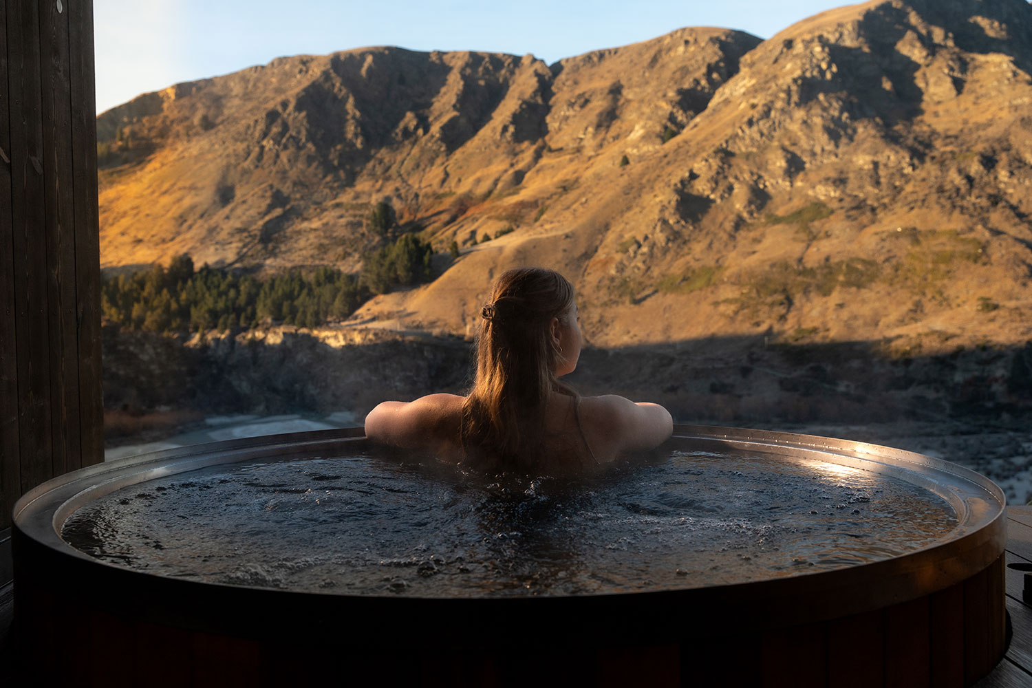 Onsen Tri Bathing
