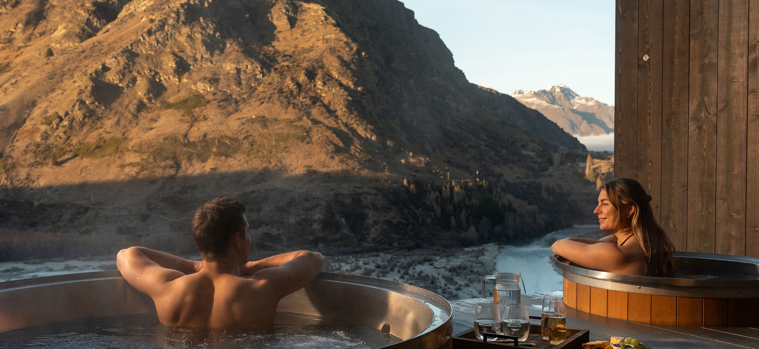 Onsen Tri Bathing