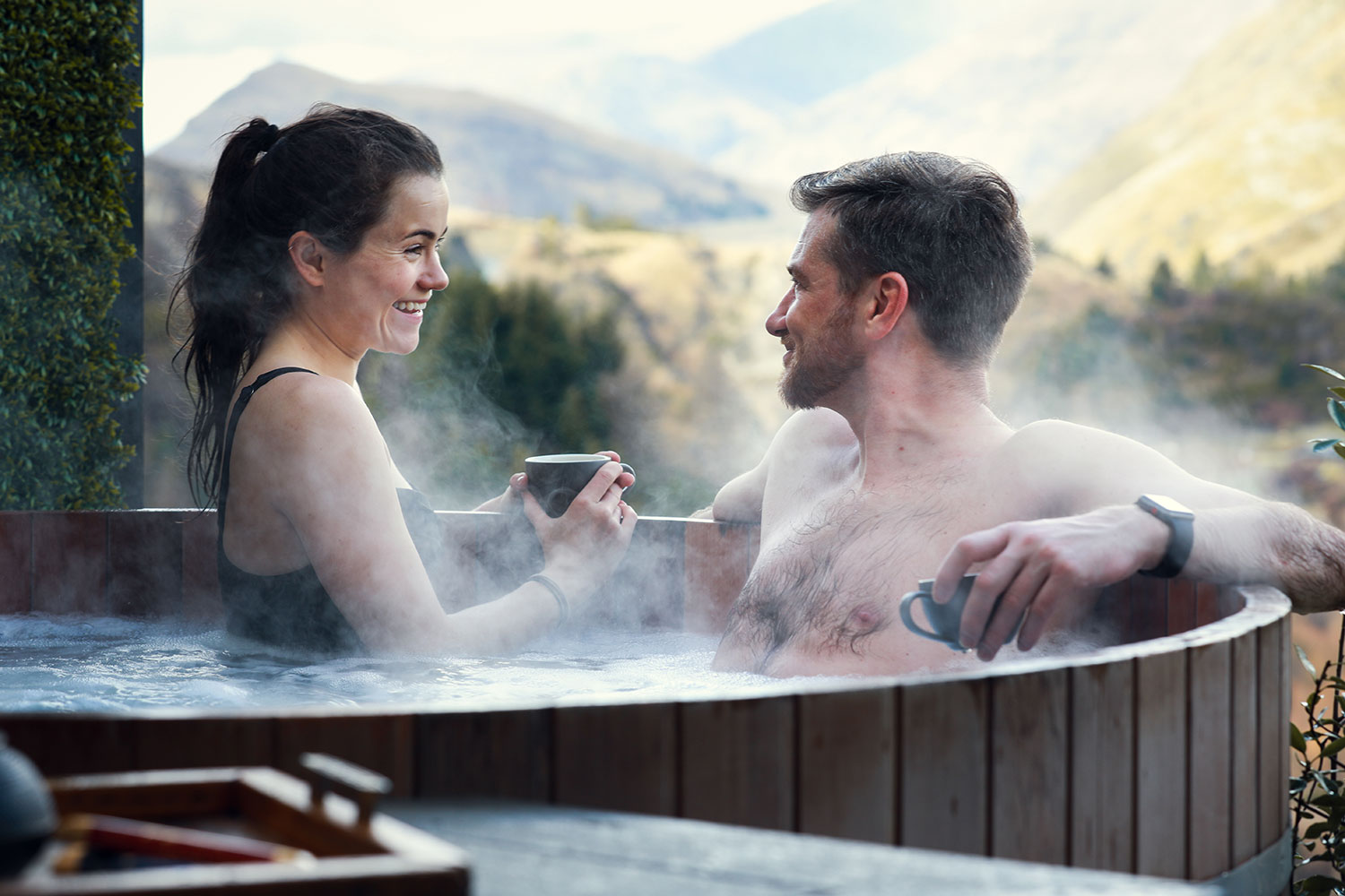 Onsen Hot Pools